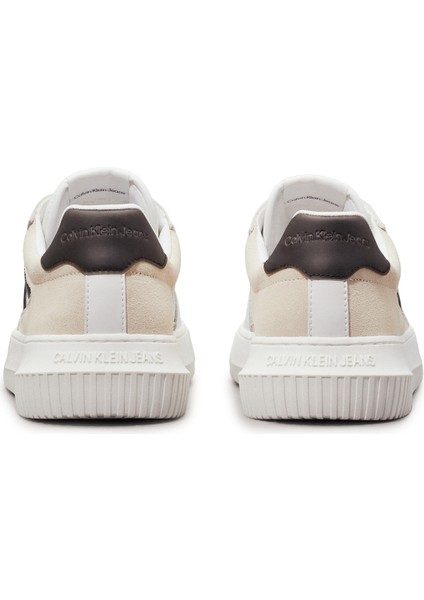 Calvin Klein Chunky Cupsole Nbs Sens Beyaz Erkek Sneaker