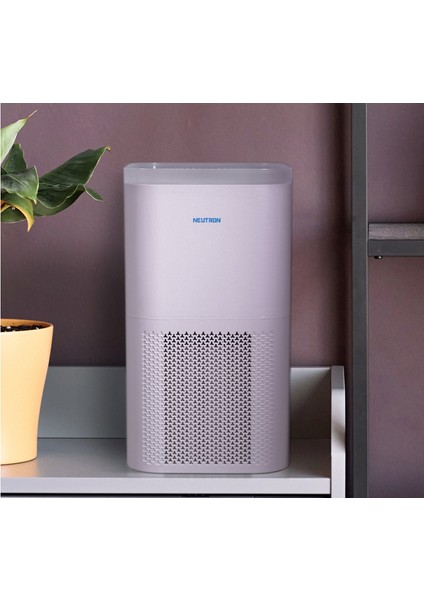 Air Purifier H11 Hepa Filtre Akıllı Hava Temizleyici