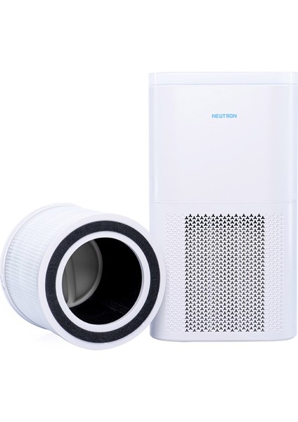 Air Purifier H11 Hepa Filtre Akıllı Hava Temizleyici