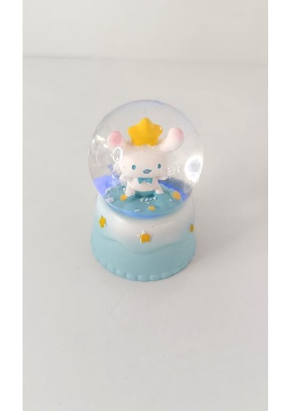 Kar Küresi Sanrio Işıklı Kar Küresi Ev Ofis Dekor Biblo Obje fiyatları