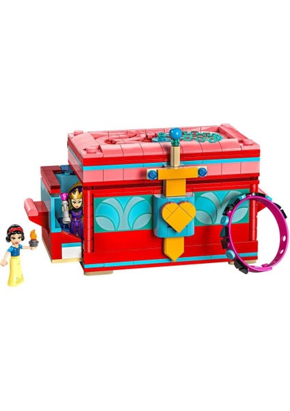43276 LEGO Disney Pamuk Prensesin Takı Kutusu 358 Parça +6 Yaş fiyatları