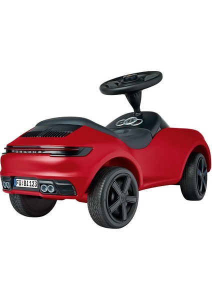 800056353 Baby Porsche Pedalsız Araba -Simba