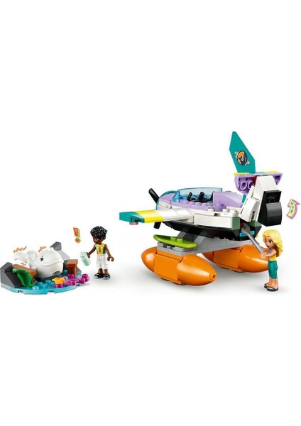 41752 LEGO Friends - Deniz Kurtarma Uçağı 203 Parça +6 Yaş fırsatları
