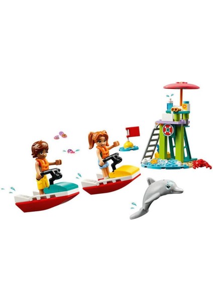 42623 LEGO Friends Plaj Su Motoru 84 Parça +5 Yaş modelleri
