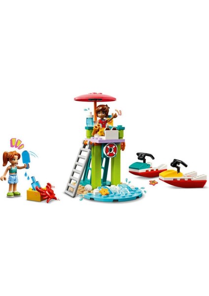 42623 LEGO Friends Plaj Su Motoru 84 Parça +5 Yaş fırsatları
