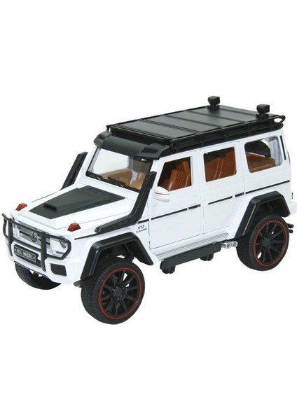 HCL-901A Çek Bırak 1:22 Sesli ve Işıklı Jeep -Vardem Oyuncak