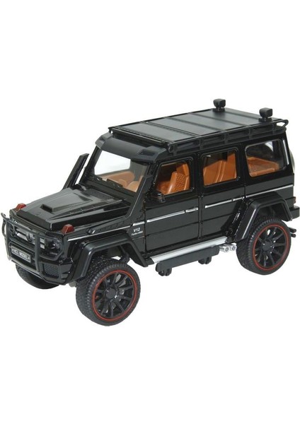HCL-901A Çek Bırak 1:22 Sesli ve Işıklı Jeep -Vardem Oyuncak