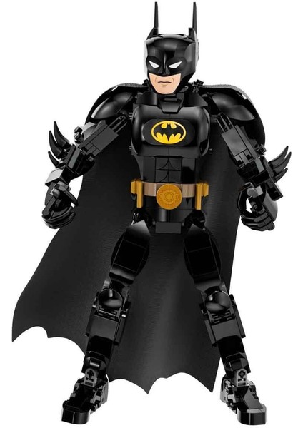 76259 LEGO Batman Yapım Figürü 275 Parça +8 Yaş