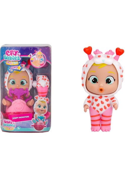 CYM15000 Cry Babies Magic Tears Stars Zıplayan Bebek - 914698