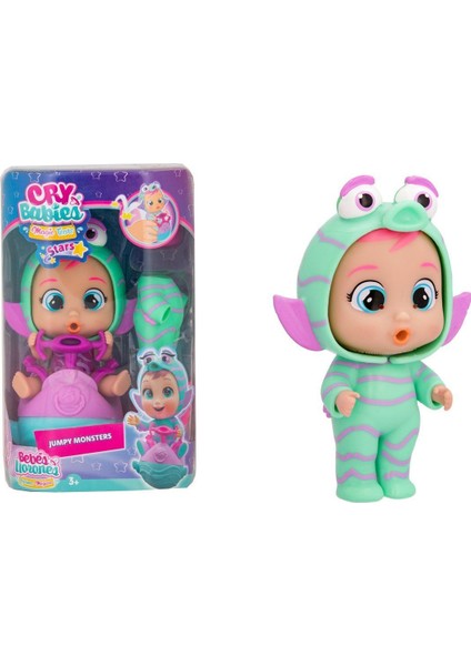 CYM15000 Cry Babies Magic Tears Stars Zıplayan Bebek - 914698