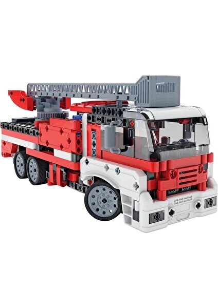 75068TR Mekanik Laboratuvarı - Itfaiye Aracı +10 Yaş