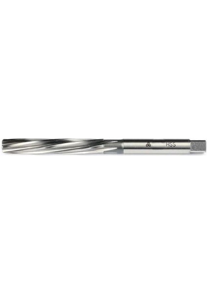 Makina Takım Hss Dın 206 L-Rn El Raybası 7 mm H7-Mte B00301010700