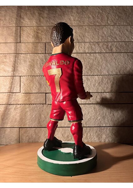 Pars Studio C. Ronaldo Ps Kol Tutucu 27 cm