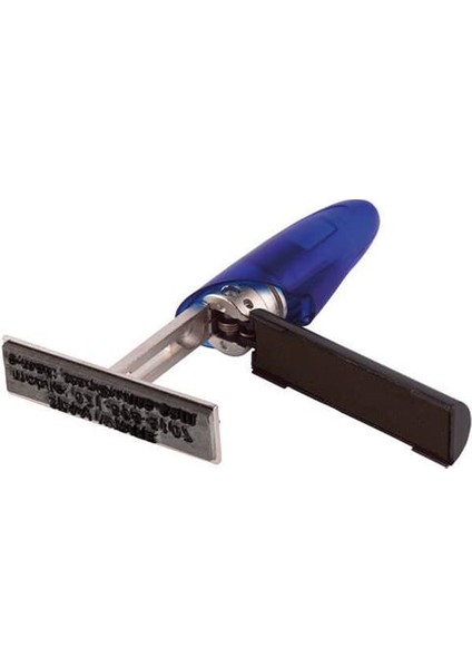 Stamp Wrıter Kalem Kaşe Mavi 8 x 33 mm modelleri