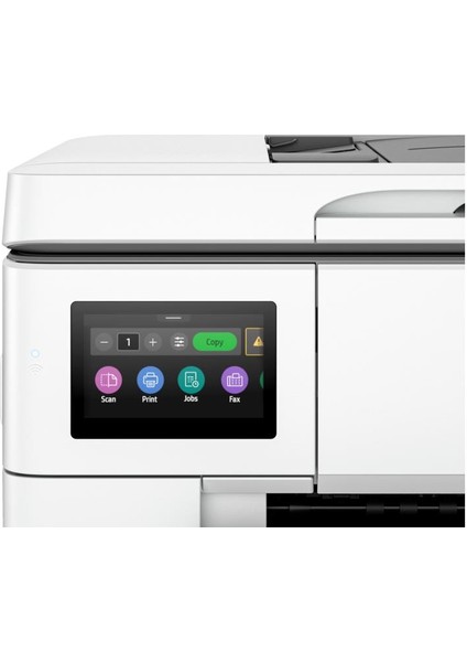 Hp Officejet Pro 9730 Geniş Format 537P5C Wi-Fi Mürekkep Püskürtmeli A3 All-In-One Renlkli Yazıcı