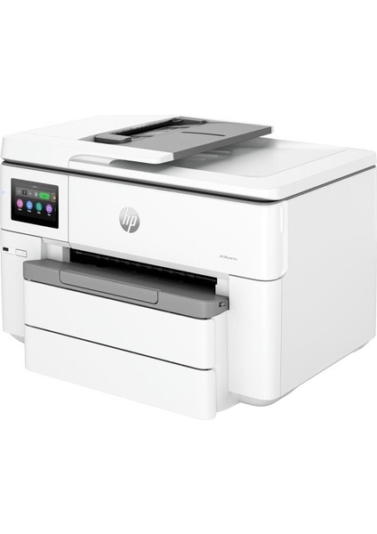 Hp Officejet Pro 9730 Geniş Format 537P5C Wi-Fi Mürekkep Püskürtmeli A3 All-In-One Renlkli Yazıcı