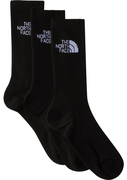 The North Face Multi Sport Cush Crew Sock 3p