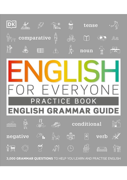 English For Everyone Grammar Guide Practice Book