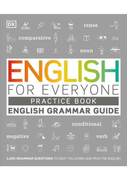 English For Everyone Grammar Guide Practice Book