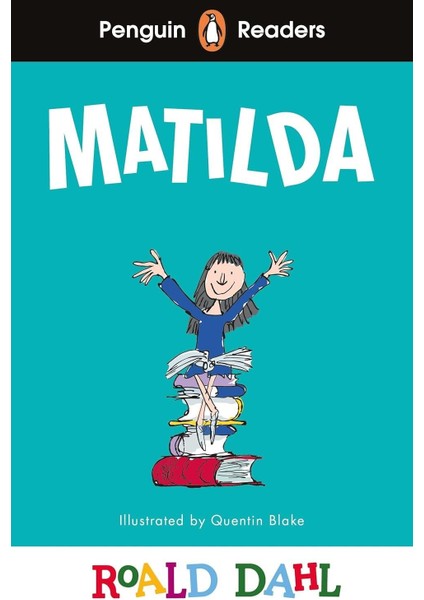 Matilda - Roald Dahl