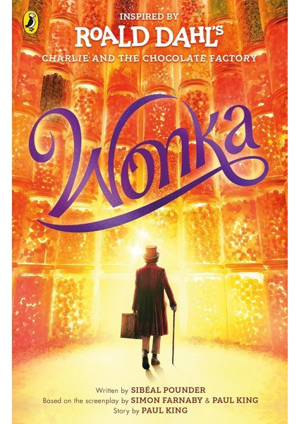 Wonka - Roald Dahl