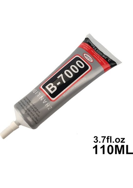 B-7000 110 ml Çok Amaçlı Tamir Onarım Yapıştırıcısı 3 Adet