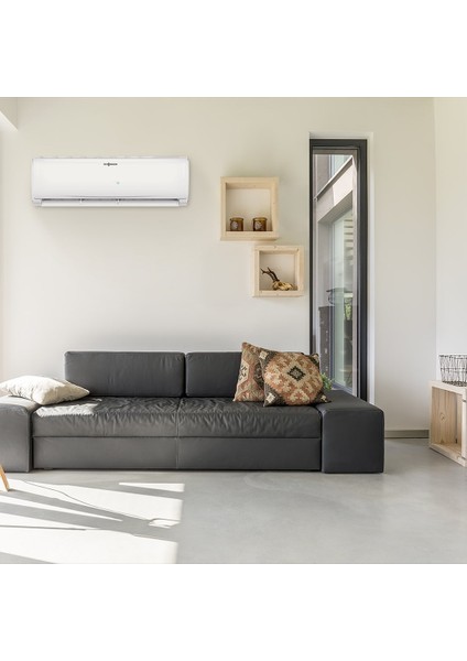 Vitoclima "PRO SERİSİ" 12.000 Btu 220-S/HE WS2032MEN3 R32 Gaz Inverter Klima (Montaj Dahil)