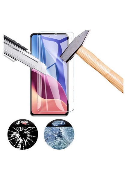 Apple iPhone 14 Pro 3D Antistatik Darbelere Karşı Dayanıklı Kenarı Renkli Cam Ekran Koruyucu modelleri