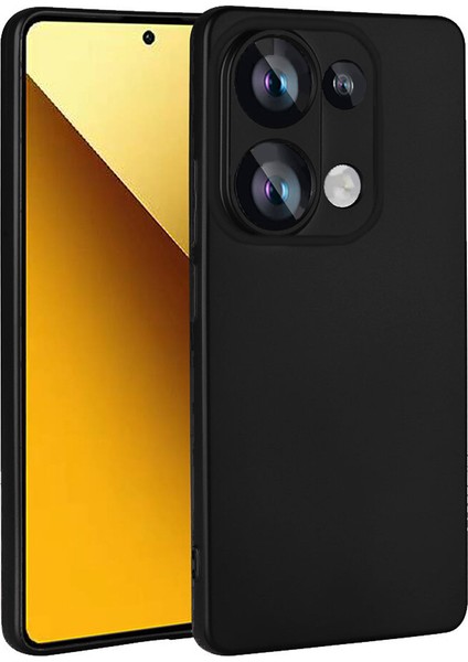 Xiaomi Redmi Note 13 Pro 4g Kılıf Puma Seri Ultra Ince Mat Silikon Kapak