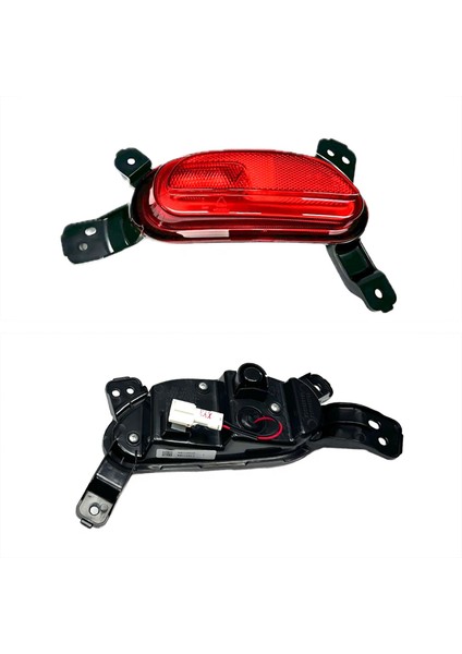 Tampon Reflektörü Zs 2021-23 Arka Sol-[product_code]