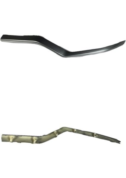 Tampon Çıtası Cherry Tiggo 7 Pro 2022-24 Ön Sol(Açık Gri)-[product_code]