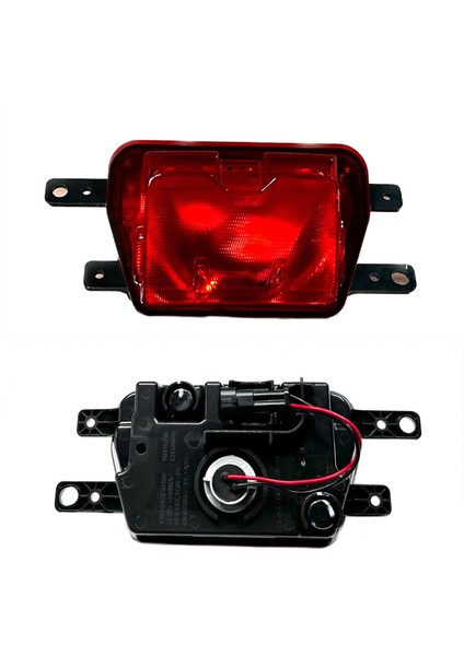 Tampon Reflektörü Mg4 2022-24 Arka (Orta)-[product_code]