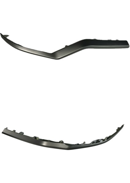 Tampon Çıtası Cherry Tiggo 7 Pro 2022-24 Ön Sağ (Koyu Gri)-[product_code]