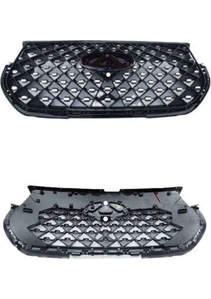 Panjur Cherry Tiggo Pro 7 2022-24 Ön (Kamera Delikli)-[product_code]