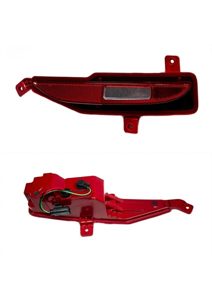 Tampon Reflektörü Hs 2022-24 Arka Sol-[product_code]