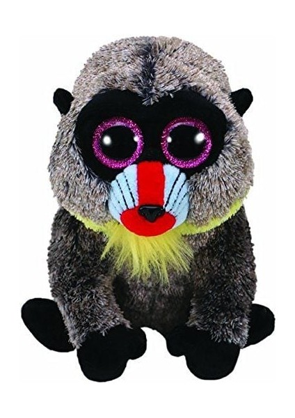 Ty Beanie Boos Wasabi - Baboon Reg