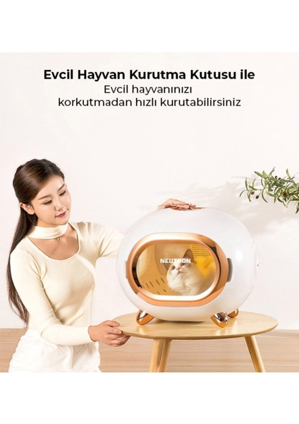 Evcil Hayvan Kurutma Kutusu