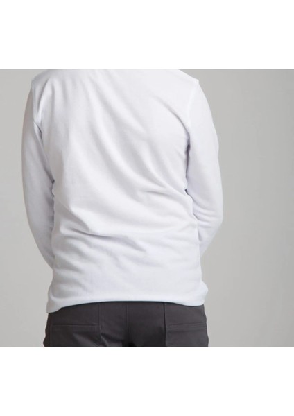 Okul Tshirt , Beyaz Uzun Kollu Polo Yaka Kız Erkek Çocuk Okul Tişörtü fiyatları