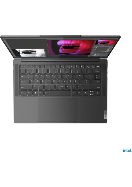 Yoga Pro 9 14IRP8 Intel Core I9-13905H 32GB 1tb SSD 8gb RTX4060 14.5" 3k Miniled Freedos 83BU008KTX Dokunmatik Bilgisayar