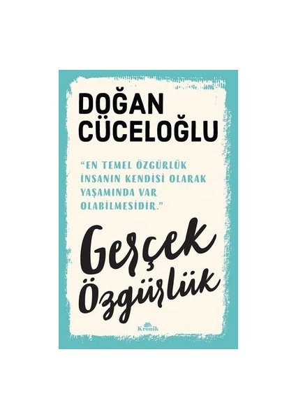 Gerçek Özgürlük