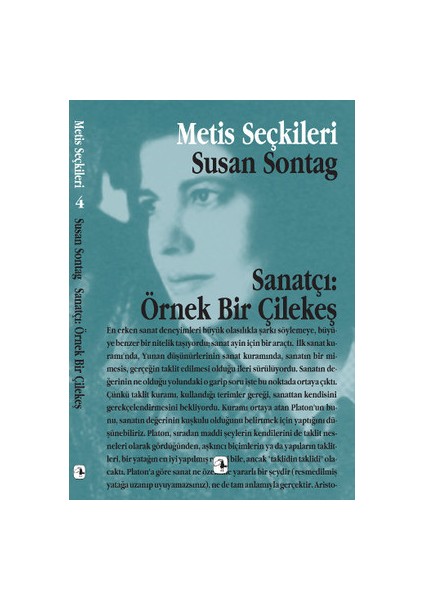 Sanatçı: Örnek Bir Çilekeş