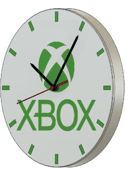 Xbox Duvar Saati