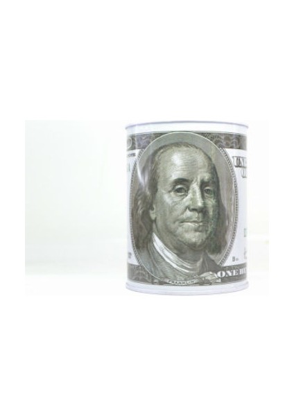 Dolar Tasarımlı Metal Kumbara - Dev Boy fiyatları