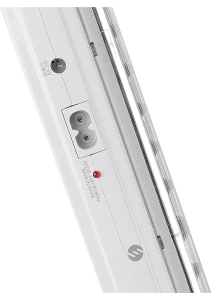 Tekno Trust Şarjlı Uzun 60 Smd Ledli Şarjlı 3200 Mah Işıldak SL-3654 Beyaz Pilsiz Kullanım
