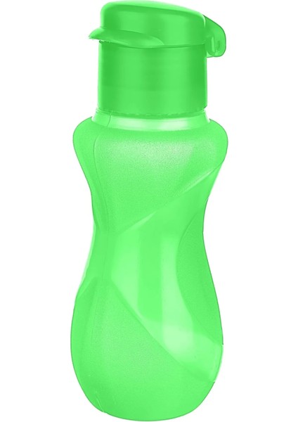 Mini Çocuk Matara & Suluğu 250 ml - Turuncu