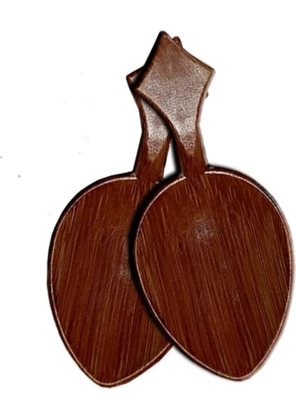 Kısa Oyun Kaşığı 4'li Set modelleri