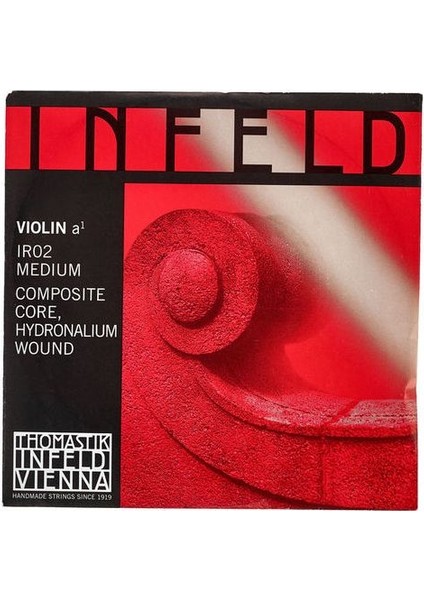 Infeld Red A La Keman Teli