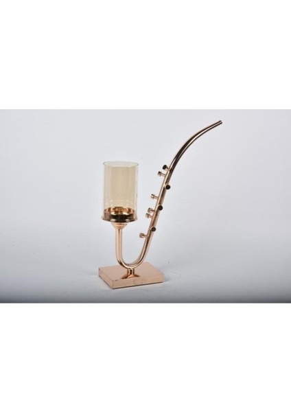 Seta Regina Mumluk Saksafon Gold 45*38 cm fiyatları