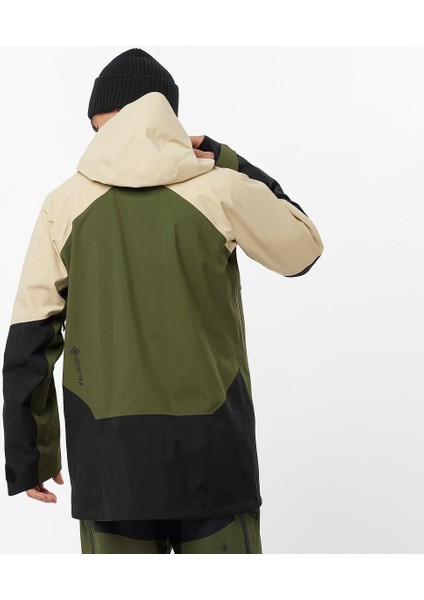 Moon Patrol Gore-Tex Erkek Outdoor Montu - Yeşil fiyatları