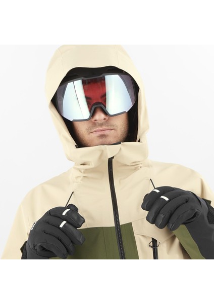 Moon Patrol Gore-Tex Erkek Outdoor Montu - Yeşil modelleri